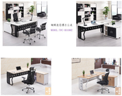 Staff Employee Computer Table Office Furniture Executive Desk Workstation Cubicles