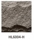 Waterproof Artificial Pu Faux Stone Slate Wall Panel Decorative Pu Mushroom Stone