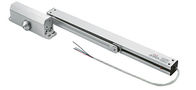 Utility Model Linkage Automatic Door Closer Irrespective Of Right And Left