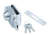 Double Open Glass Door Lock With Keys Glass Door Fittings In Modern Style