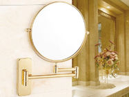 Vanity Concave Makeup Magnifying Swivel Mirror For Bathroom