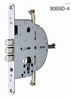 Mortise 65mm Margin Cylinder Lock Body With 250x22mm Panel