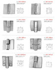 Mall Metal Bathroom Accessories HPL Type Cubicle Partition Accessories