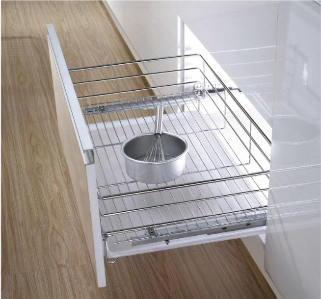 Stainless Steel Pull Out Wire Drawer Basket Modern Kitchen Decor Accessories Shop for modern kitchen accessories online at target. hardware pull handles