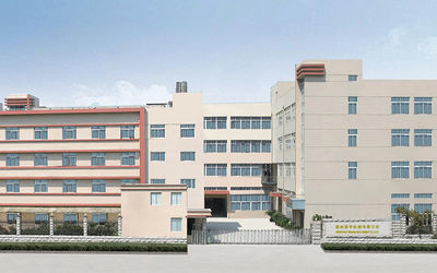 China WENZHOU GRH MANUFACTURE CO.,LTD factory