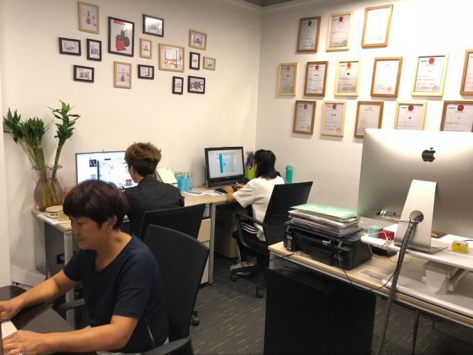 China WENZHOU GRH MANUFACTURE CO.,LTD company profile 0