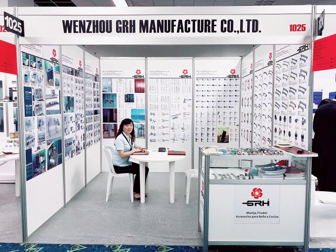 China WENZHOU GRH MANUFACTURE CO.,LTD company profile 0