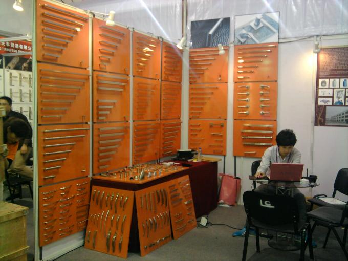 China WENZHOU GRH MANUFACTURE CO.,LTD company profile 1