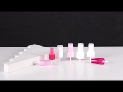 Plastic bottle spray