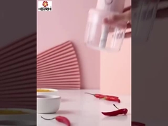 Household Multifunctional Mini Plastic Professional Electric Vegetable Chopper Meat Grinder