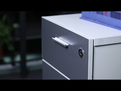 Drawer fingerprint lock