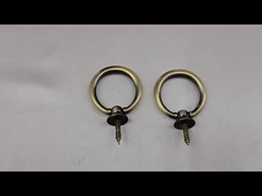 Funeral Supply Accessory Decoration Plastic Casket Coffin Handle