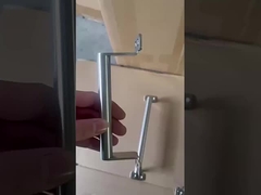 Steel SUS304 Cabinet Handled Furniture Stainless Steel 304 Handle Kitchen Cabinet Door Handle