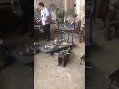 50x50,65x65 Decorative square Base Aluminum Round Fence Post Caps