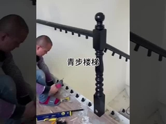 Popular Ornamental Aluminum Fence and Gate Accessories Aluminum Fence Ornaments