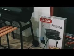 WENZHOU Kettle BBQ Grill