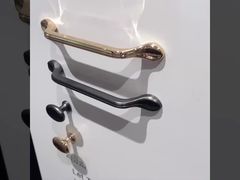 A Closer Look: Zinc Alloy Hardware Pull Handles  Cabinet Door Handles Modeern Simplicity