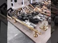 View 4 Inch Stainless Steel Door Hinges Butt Export Outdoor 180 Degree Demo