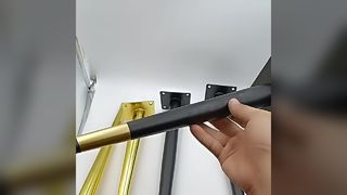 Conical legs table legs table legs TV cabinet legs sofa legs bar counter legs coffee table legs adju