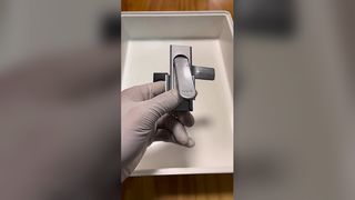 MS717 Distribution Cabinet Flat Rotary Lock File Cabinet Tongue Lock Aluminum Alloy Charging Pile In