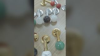 Manufacturer's direct supply of all copper cabinet doors, cabinet handles, solid brass, new Chinese