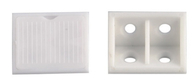 Furniture Hardware Fitting Plastic Shelf Support Clip Peg Plug Holder For Panel Furniture