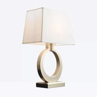 Switch Control Fashion Home Hotel Decoration Ceramic Table Lamp
