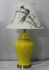 Nordic Origami Bedside Lamp Pleated Umbrella Table Light Vintage Minimal Lamps