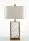 Hotel luxury modern fabric lamp shade desk lamp home decorative night light bedside table lamp