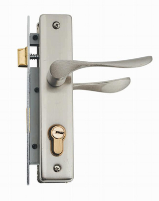 Set Lever Engineer Lock Door Handle Mortise Door Lock For Apartment