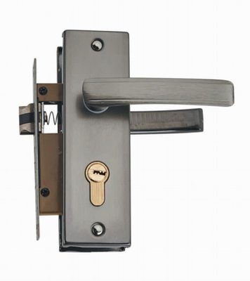 Set Lever Engineer Lock Door Handle Mortise Door Lock For Apartment