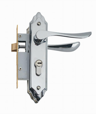 Set Lever Engineer Lock Door Handle Mortise Door Lock For Apartment