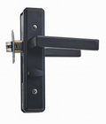 Classic Long Mortise Door Lock Panel Handle Electroplate