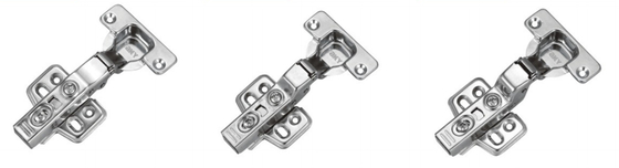 Special Angle Door Lock Latch Corner Cabinet Furniture Hinge Nickle Plated