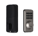 Household Smart Door Lock Fingerprint Pass Code Card App Wifi Controller Wireless Remote