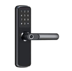 Keyless Electric Smart Card Door Lock 65mm With Free Software