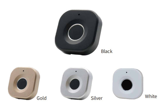 Electronic Invisible Cabinet Lock Smart Hidden Password Fingerprint