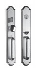 Stainless Steel 304 Door Lever Handle PSS With Plate