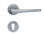Pull Plate Lever Door Handle Stainless Steel Ball Function Catalog Glass Push