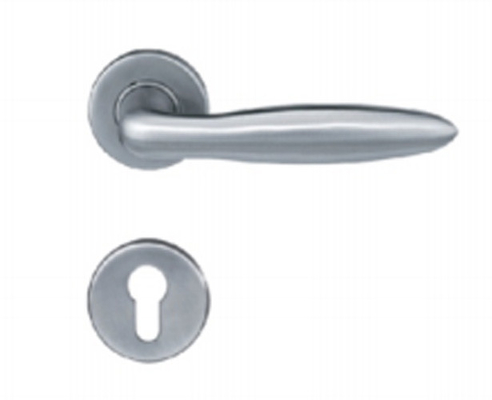 Pull Plate Lever Door Handle Stainless Steel Ball Function Catalog Glass Push