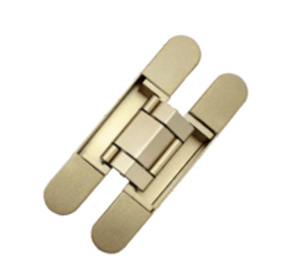 2 Ball Bearing Stainless Steel Hinge Wood Door 304 For Medical Door