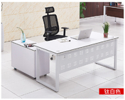Ceo Furniture Latest Office Table Melamine Desk JUOU Furniture
