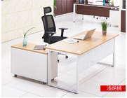 Ceo Furniture Latest Office Table Melamine Desk JUOU Furniture