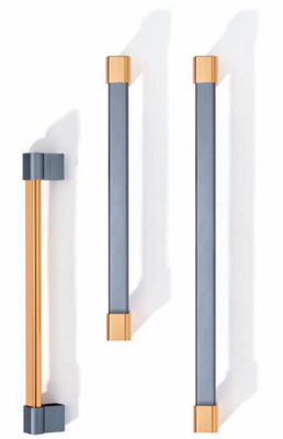 Kitchen Furniture Aluminum Pull Cabinet Handle Cupboard Handles Cabinet Pulls 192mm