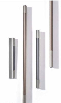 Kitchen Furniture Aluminum Pull Cabinet Handle Cupboard Handles Cabinet Pulls 192mm