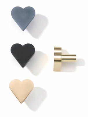 Hardware Textured Aluminum Alloy Handles Wardrobe Cabinet Drawer Door Pulls Knobs Furniture