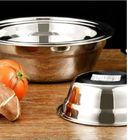 26cm Stainless Steel Pan Food Container Bowel Steam Table Pan