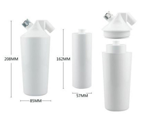 Water Treatment Bathroom Shower Filter Cartridge Faucet Filter Housing Water Purifier