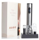 Touch Corkscrew Bottle Opener Kit Automatic Electric Wine Opener Set