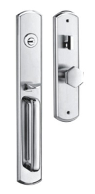 Stainless Steel Door Lock Home Bedroom Interior Door Lever Handles